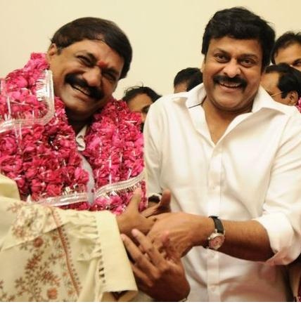 ganta srinivasa rao