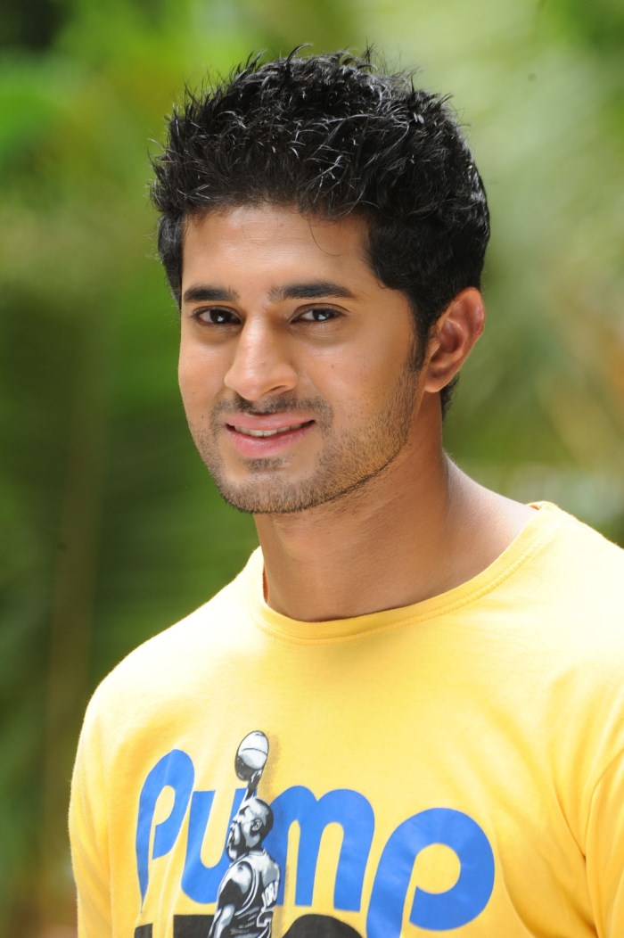 Arvind Krishna arriving with Pawan’s director