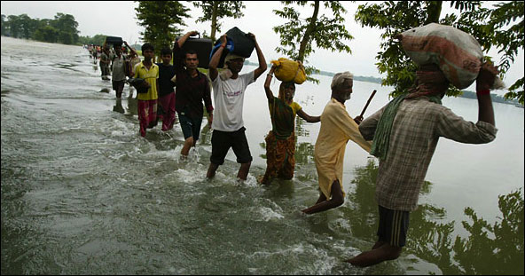 assam floods 2011