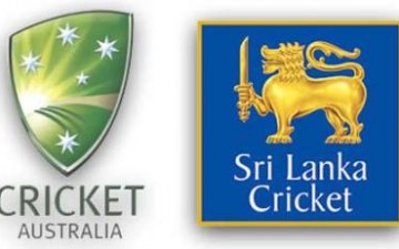 australia sri lanka score