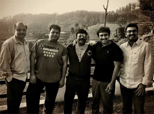 ntr baadshah, jr ntr baadshah, ntr seenu vaitla baadshah, baadshah team ooty, jr ntr seenu vaitla baadshah
