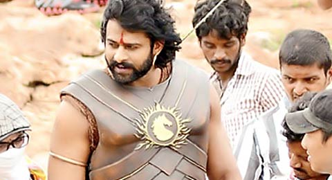 Baahubali Completes War Sequence, Rajamouli Baahubali, prabhas Baahubali 