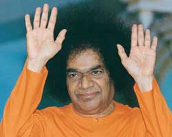 Satya Sai Baba dead