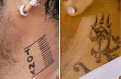 30+ Unique Mom Dad (Maa Paa) Tattoo Designs 2023