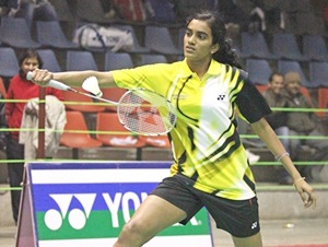 Shuttler P.V. Sindhu upsets former World No.1 Shixian Wang