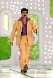 Balakrishna, Saloni Song Shoot in RFC