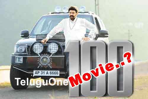Balayya racing towards 100th film?, Balakrishna 100th Film, Balakrishna 100th Film directed by KS Ravi Kumar, Balakrishna 100th Movie Director 