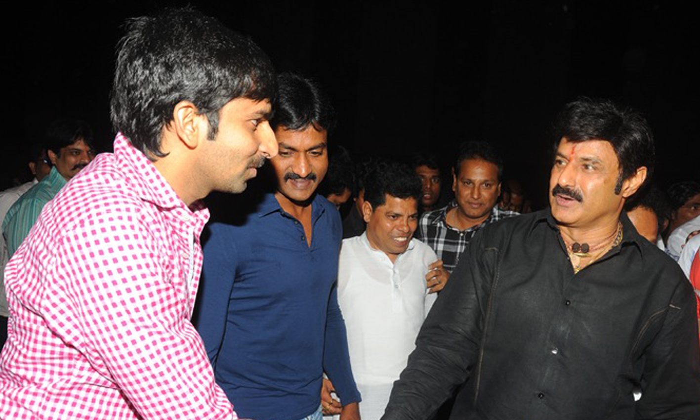 I am a big fan of balayya, I am balayya fan, I am a big balayya fan  I am fan of balayya.