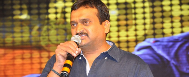 producer bandla ganesh
