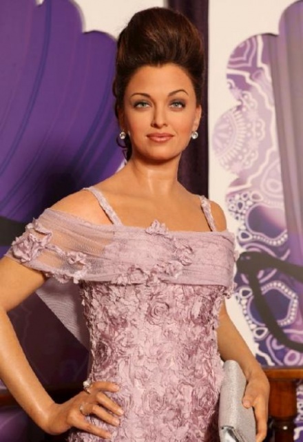 aishwarya rai New wax figure, aishwarya rai New wax figure london, aishwarya rai New wax madame tussauds, Aishwarya Rai's New Wax Statue photos, aishwarya rai New wax figure images