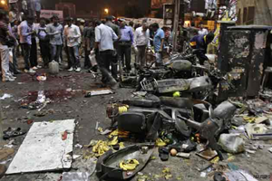 Cash Reward For Information of Twin Blasts in Dilsukhnagar