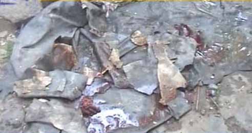 bomb blast allahabad