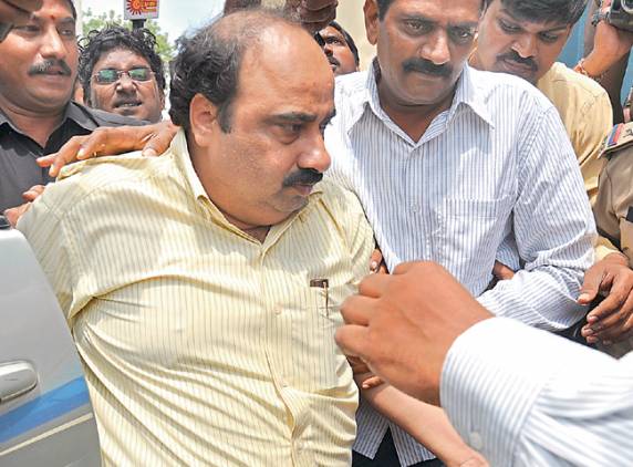 gali janardhan reddy cbi case