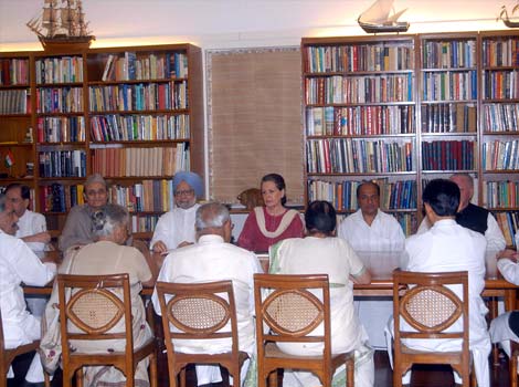 emergency cabinet meeting