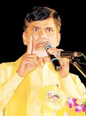 Chandra babu