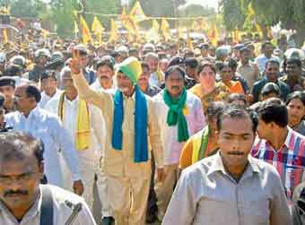 chandrababu naidu rythu porubata