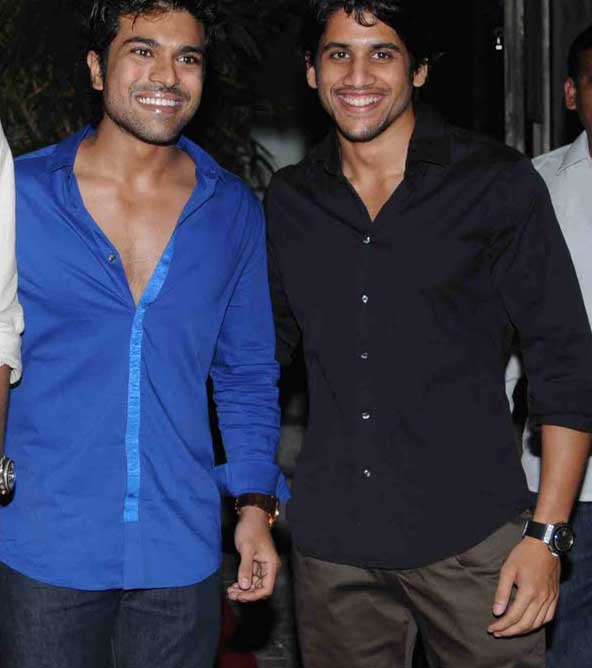 Telugu films, telugu cinema, telugu movies, Ram charan, ram charan tej, naga chaitanya