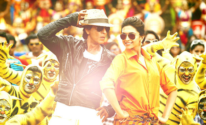 Chennai Express First Week Collections,Chennai Express 1st Week Collections, Chennai Express One Week Collections, Chennai Express Collections