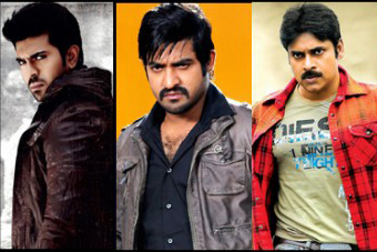 Mega Heroes Vs Nandamuri, mega heroes vs nandamuri heroes, ntr vs pawan kalyan, ntr vs ram charan.