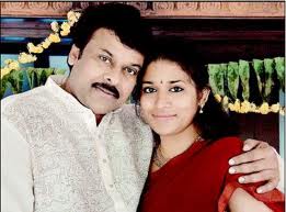 IT Rides On Chiranjeevi’s Daughter Sushmita