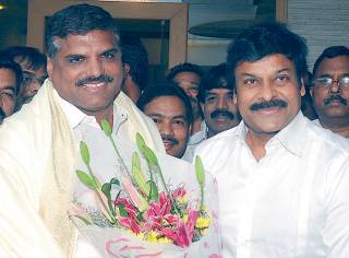 Chiranjeevi Botsa Satyanarayana