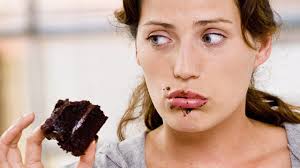 Chocolate depression