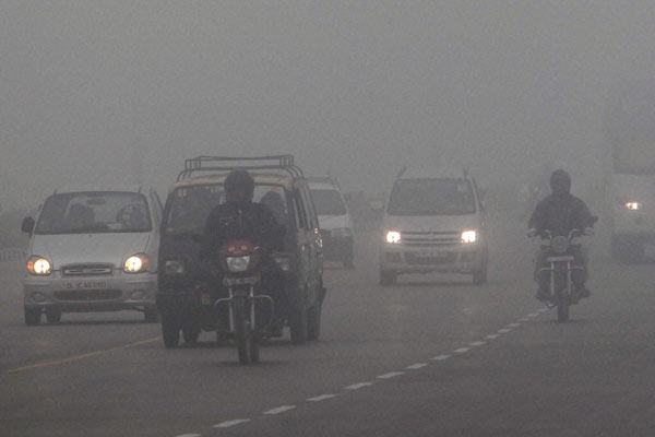 cold wave in north india