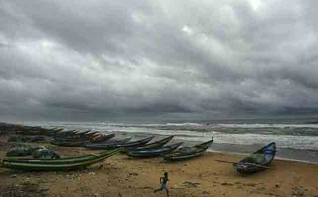 cyclone threat to andhra