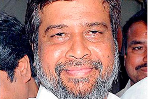 damodar raja narasimha