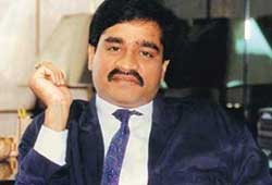 dawood ibrahim son's marriage