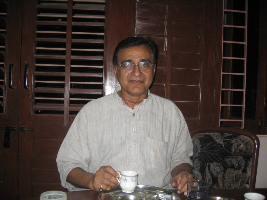 aicc secretary deepak babaria hyderabad