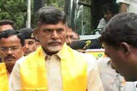 TDP Rythu Porubata Telangana