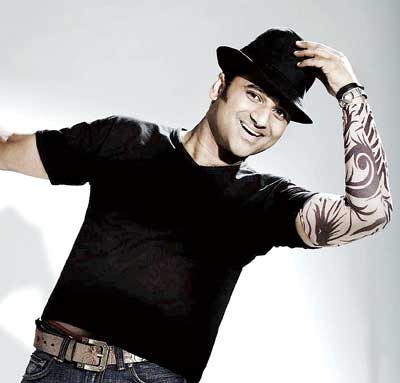 DSP in Attarintiki Daredi