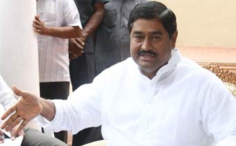 Will Dharmana join YSR Congress