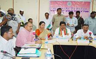 minister dharmana prasada rao