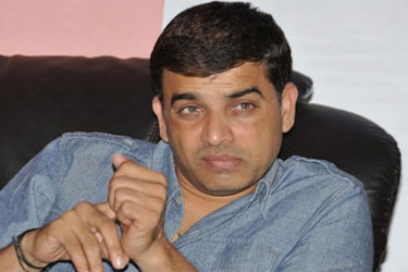 Dil Raju : No Production; only distribution?