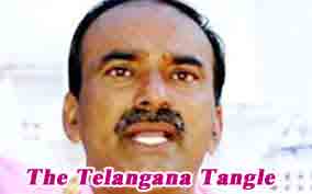telangana movement tdp