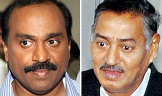 gali bail scam, acb issues fresh notices, acb notice to somasekhara reddy, acb notice to suresh babu, gali bail case suresh babu, gali bail case somasekhara reddy, judge pattabhrama rao, gali bail dasratharami reddy