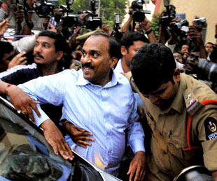 CBI Arrest Stopped Gali From Fleeing The Country