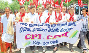 gali janardhan reddy lands