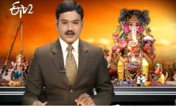 Ganesh Immersion 2011 Hyderabad