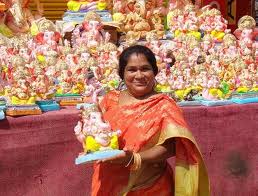Vinayaka chaviti, ganesh chaturdhi, small idols, terror threat, police, Hyderabad police, Hyderabad commissioner, more care, careful, lord, lord ganesha, lord vinayaka