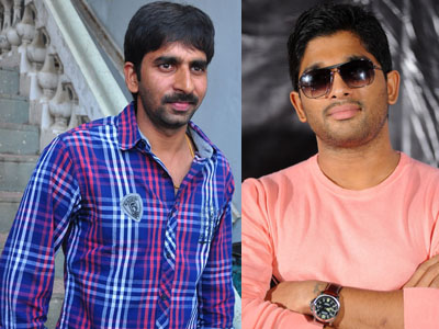 Bunny With Balupu Director,  Allu arjun and gopichand malineni, gopichand malineni and allu arjun new movie, Gopichand to direct Allu Arjun.