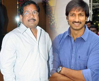 Gopichand New Movie Started, Gopichand new movie, Gopichand and B.Gopal New movie, B.Gopal and Gopichand new movie.