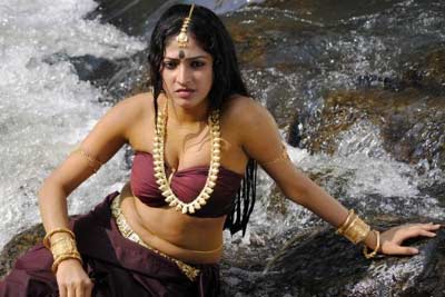 Hari Priya Actress