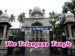 telangana agitation go 177