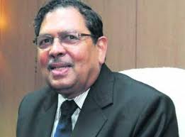 Justice Santosh Hegde