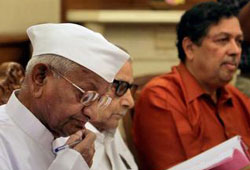 santhosh hegde quitting