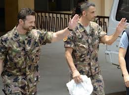 109 Indian prisoners