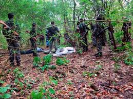maoists attacks